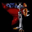 Figurine Digimon Adventure - Omegamon Dynaction 40cm