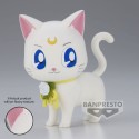 Figurine Sailor Moon - Artemis Fluffy Puffy Dress Up Style 8cm