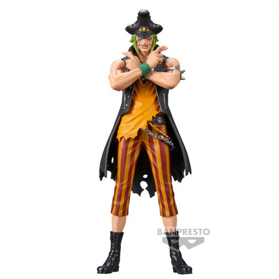 Figurine One Piece - Bartolomeo Dxf Grandline Men Vol 11 17cm