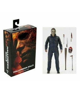 Figurine Halloween - Ultimate Michael Myers Halloween Kills 2021 18cm