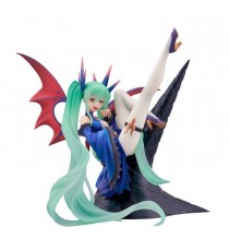 Figurine Vocaloid - Hatsune Miku Dark 17cm