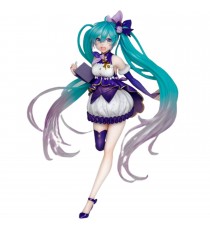 Figurine Vocaloid - Hatsune Miku 3rd Season Winter Ver 18cm
