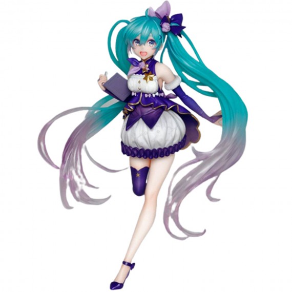 Figurine Vocaloid - Hatsune Miku 3rd Season Winter Ver 18cm