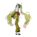 Figurine Vocaloid - Hatsune Miku Exceed Creative Matcha Green Tea Parfait 20cm