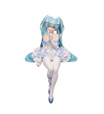 Figurine Vocaloid - Hatsune Miku Flower Fairy Nemophila Noodle Stopper 15cm