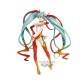 Figurine Vocaloid - Hatsune Miku Racing 2016 19cm