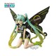 Figurine Vocaloid - Hatsune Miku Racing Miku 2017 Team Ukyo Cheering 13cm