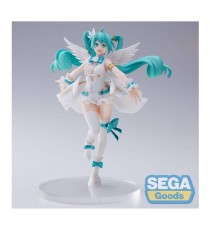 Figurine Vocaloid - Hatsune Miku 15Th Any Yuichi Murakami 21cm