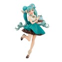 Figurine Vocaloid - Hatsune Miku Sweet Sweets Series Chocolate Mint 17cm