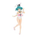 Figurine Vocaloid - Hatsune Miku White Rabbit Baby Pink Bicute Bunnies 28cm