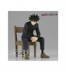 Figurine Jujutsu Kaisen - Megumi Fushiguro Break Time Collection Vol 2 10cm