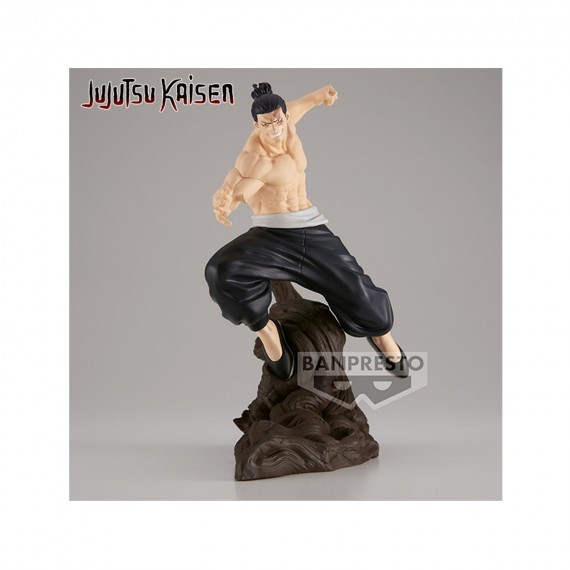 Figurine Jujutsu Kaisen - Aoi Todo Combination Battle 9cm