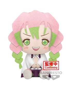 Peluche Demon Slayer Kimetsu No Yaiba - Mitsuri Kanroji 23cm