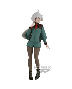 Figurine Gundam Mobile Suit - Miorine Rembran The Witch From Mercury 17cm