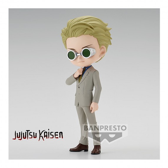 Figurine Jujutsu Kaisen - Kento Nanami Ver A Q Posket 14cm