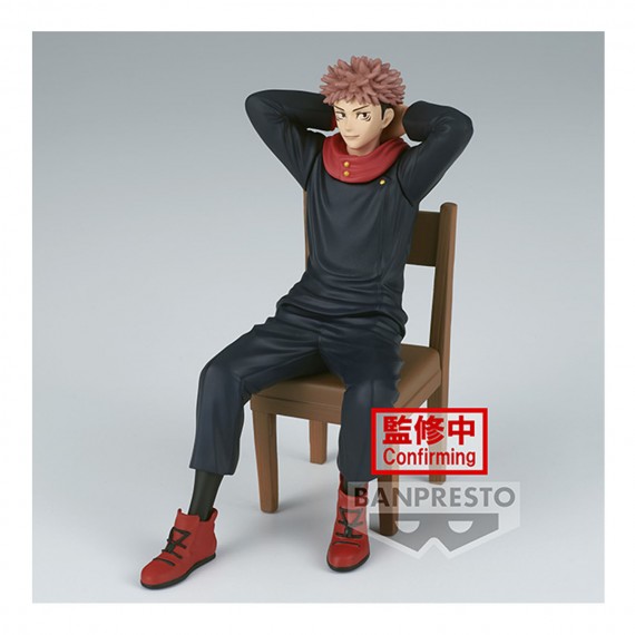 Figurine Jujutsu Kaisen - Yuji Itadori 11cm