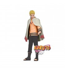 Figurine Naruto 20Th Anniversary - Uzumaki Naruto Hokage 16cm