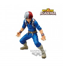 Figurine My Hero Academia - Shoto Todoroki Super Master Stars Piece 21cm