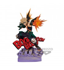 Figurine My Hero Academia - Katsuki Bakugo Dioramatic The Anime 20cm