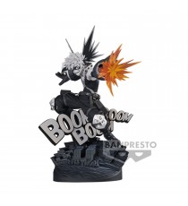 Figurine My Hero Academia - Katsuki Bakugo The Tones Dioramatic 20cm