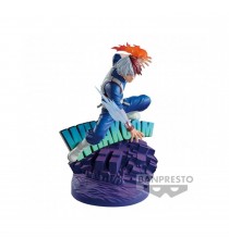 Figurine My Hero Academia - Shoto Todoroki The Brush Dioramatic 20cm