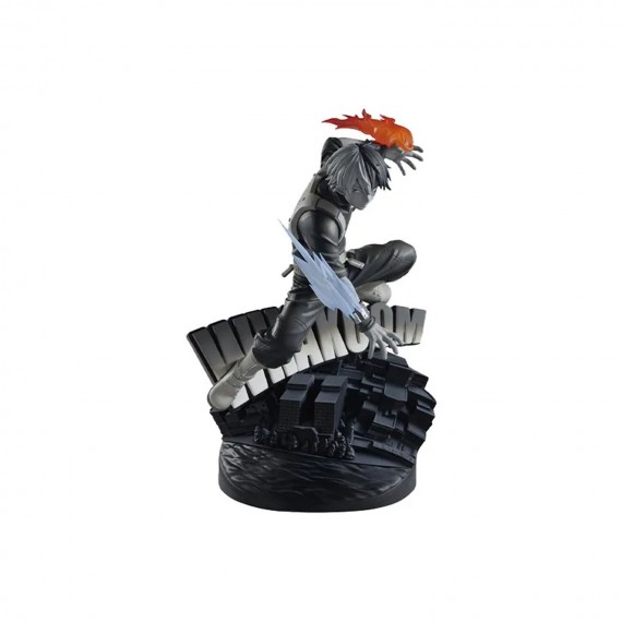 Figurine My Hero Academia - Shoto Todoroki The Brush Tones Dioramatic 20cm