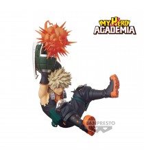 Figurine My Hero Academia - Katsuki Bakugo 9cm