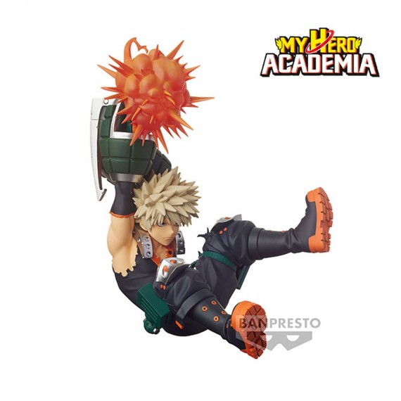 Figurine My Hero Academia - Katsuki Bakugo 9cm