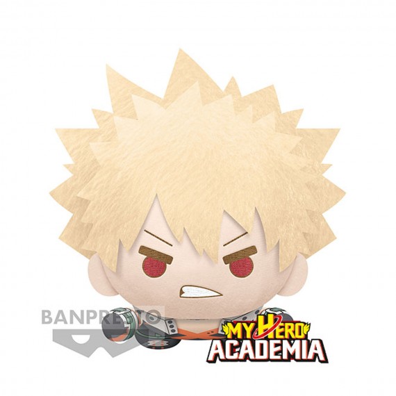 Peluche My Hero Academia - Katsuki Bakugo 24cm