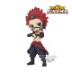 Figurine My Hero Academia - Eijiro Kirishima Q Posket 14cm