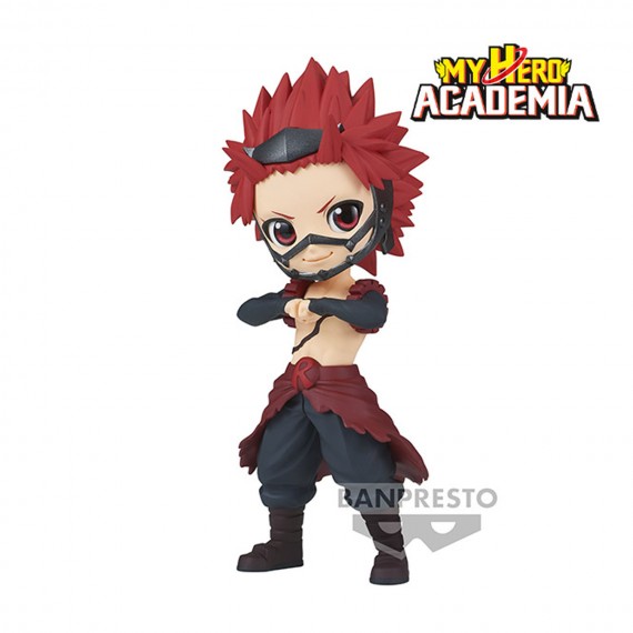 Figurine My Hero Academia - Eijiro Kirishima Q Posket 14cm