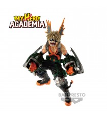 Figurine My Hero Academia - Katsuki Bakugo Super Master Stars Piece 20cm