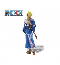 Figurine one piece - One Piece Magazine A Piece Of Dream 2 Vol 2 Special Sabo 18cm