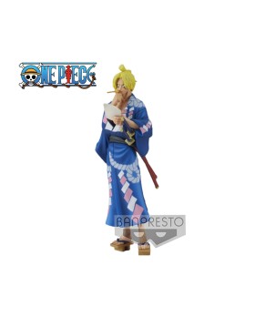 Figurine one piece - One Piece Magazine A Piece Of Dream 2 Vol 2 Special Sabo 18cm