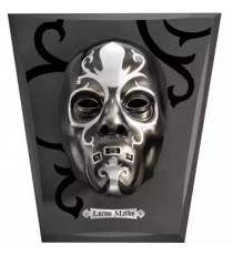 Replique Harry Potter - Masque de Lucius Malefoy 28cm