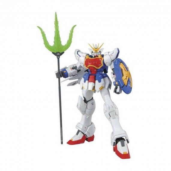 Maquette Gundam - XXXXG-01S Shenlong Gundam Ew Ver Gunpla MG 1/100 18cm