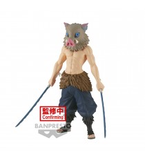 Figurine Demon Slayer - Inosuke Hashibira Demon Slayer Kimetsu No Yaiba 15cm