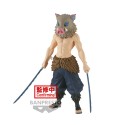 Figurine Demon Slayer - Inosuke Hashibira Demon Slayer Kimetsu No Yaiba 15cm