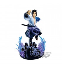 Figurine Naruto Shippuden - Uchiha Sasuke Vibration Stars Special Ver 20cm