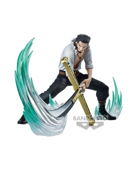 Figurine One Piece - Dracule Mihawk Dxf Special  12cm