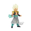 Figurine Dragon Ball Z - Super Saiyan Gotenks Clearise 14cm