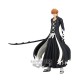 Figurine Bleach - Ichigo Kurosaki Solid And Souls II 17cm