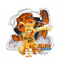 Figurine Naruto Shippuden - Uzumaki Naruto Panel Spectacle 9cm