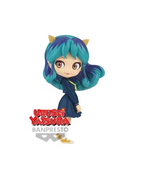 Figurine Urusei Yatsura - Lamu Uniform  Anime Version Q Posket 14cm