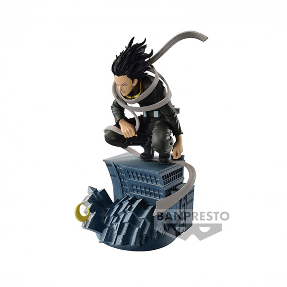 Figurine My Hero Academia - Shota Aizawa Dioramatic Anime 20cm