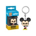 Porte clé Disney - Mickey Classics Pocket Pop 4cm