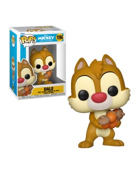 Figurine Disney  - Dale / Tac Classics Pop 10cm