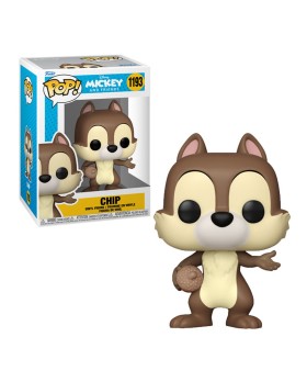 Figurine Disney  - Chip / Tic Classics Pop 10cm