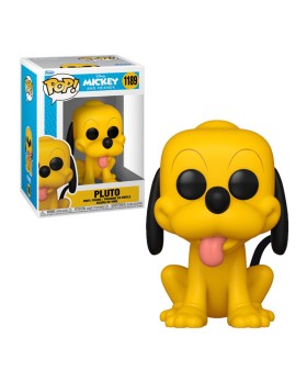 Figurine Disney  - Pluto Classics Pop 10cm