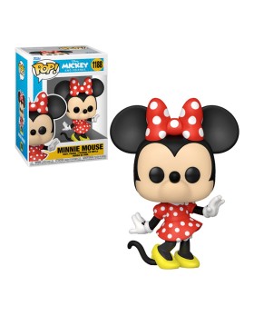 Figurine Disney  - Minnie Mouse Classics Pop 10cm